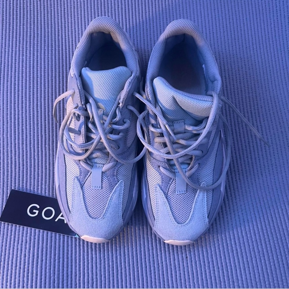 Yeezy Gray Women's Sneakers